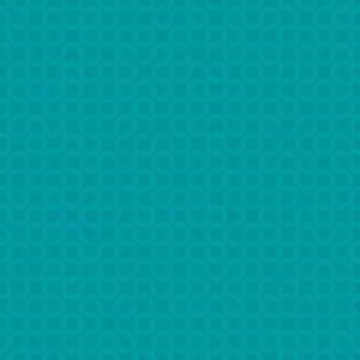 Turquoise Neutral Seamless Pattern for Modern Design in Flat Style. Illustrazione stock