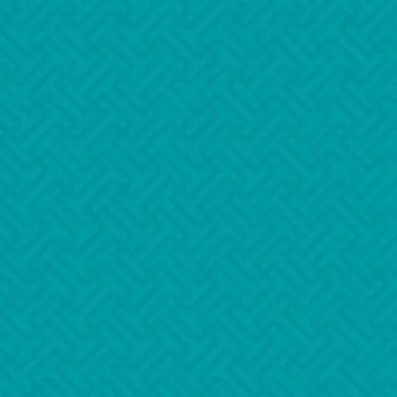 Turquoise Neutral Seamless Pattern for Modern Design in Flat Style. イラスト素材