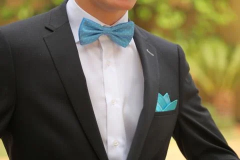 Turquoise is the new smart Stock Photos