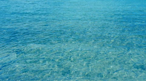 Turquoise ocean Video stock 51927966