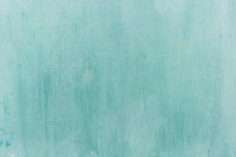Turquoise painted background Stock Photos