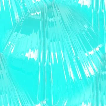 Turquoise plastic surface with white highlights and lines.  Stock Illustration