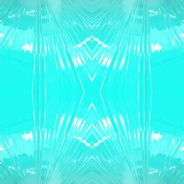 Turquoise plastic surface with white highlights and lines.  Stock Illustration