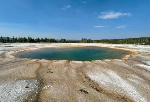 Turquoise Pool Stock Photos