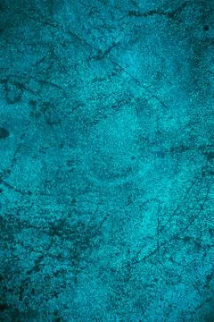 Turquoise rust metal background Stock Photos