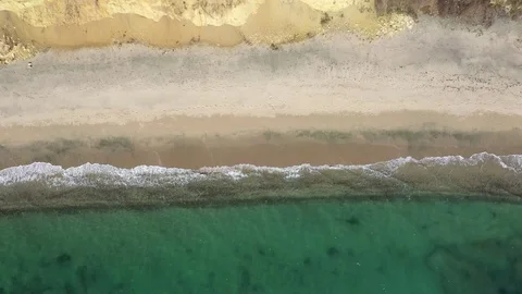 Turquoise Sea 스톡 동영상 103866820