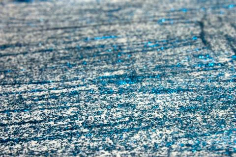 Turquoise shiny textured Glitter paint background Stock Photos