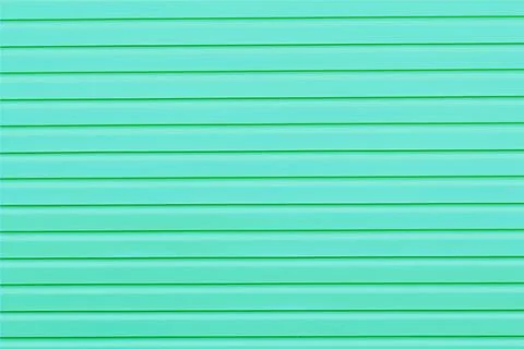 Turquoise siding Stock Photos