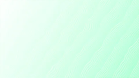 Turquoise simple and classy diagonal lines pattern geometrical background Stock Footage 296091544