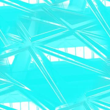 Turquoise smooth surface. Beautiful seamless turquoise background.  Stock Illustration