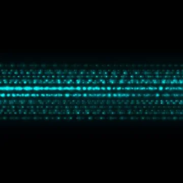 Turquoise sparkling abstract vector background Turquoise sparkling abstrac... Stock Photos