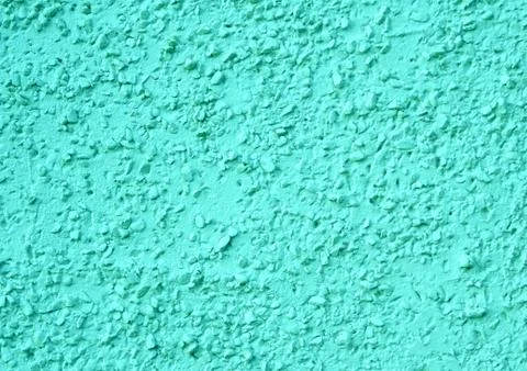 Turquoise Stone Chips Background Stock Photos