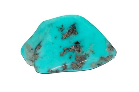 Turquoise stone Stock Photos