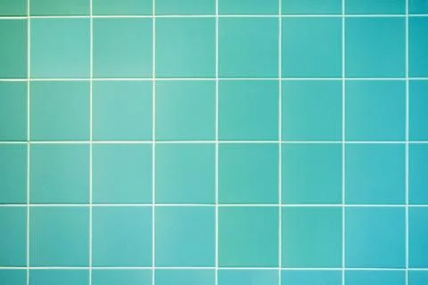 Turquoise wall background Stock Photos
