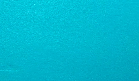 Turquoise wall Stock Photos