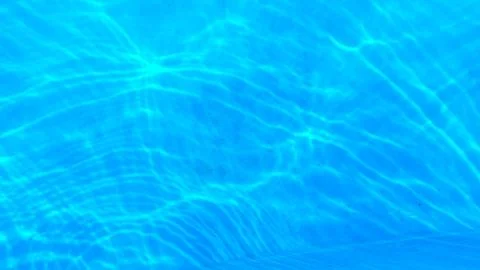 Turquoise Water Abstract Background Stock Photos
