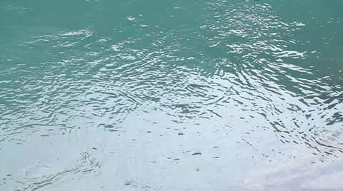 Turquoise water of background 動画素材 34455492