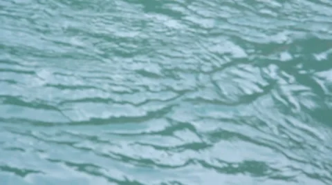 Turquoise water of background Stock Footage 34456047