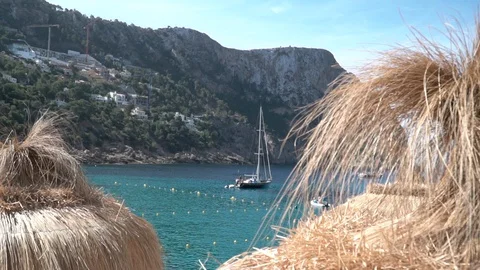 Turquoise water Stock Footage 127869072