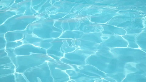 Turquoise water texture background Video stock 41973464