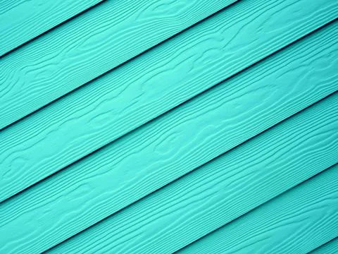 Turquoise Wood Grain Pattern Background Stock Photos