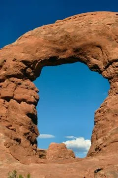 Turret Arch Stock Photos