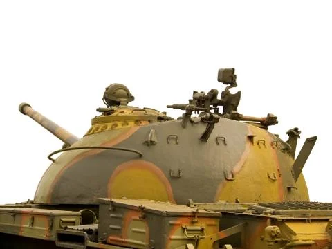 Turret closeup Stock Photos
