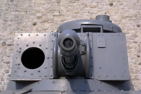 Turret Stock Photos