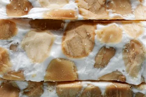 Turron Stock Photos