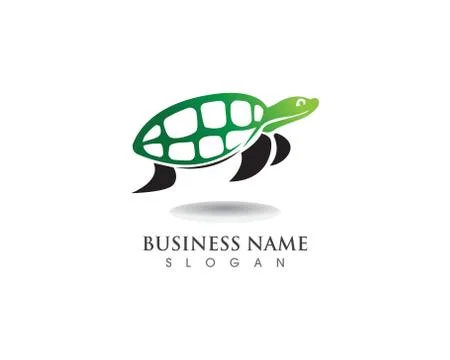 Turtle animal cartoon image vector illustration design Stock Illustration