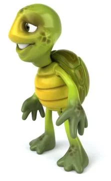 Turtle (animal) Stock Illustration