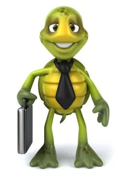 Turtle (animal) Stock Illustration