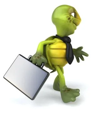 Turtle (animal) Stock Illustration