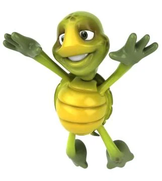 Turtle (animal) 스톡 일러스트