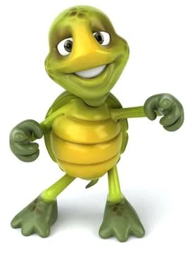 Turtle (animal) Stock Illustration