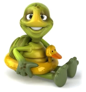 Turtle (animal) Stock Illustration