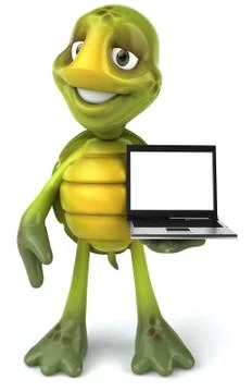 Turtle (animal) Stock Illustration