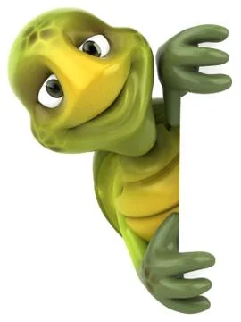 Turtle (animal) Stock Illustration