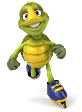 Turtle (animal) Stock Illustration