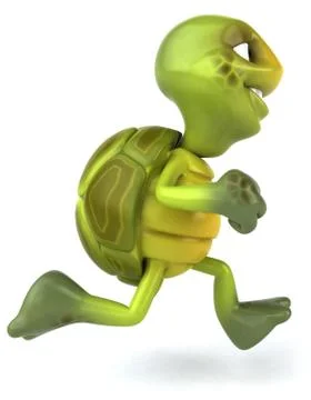 Turtle (animal) Illustrazione stock