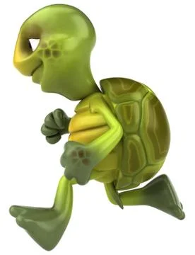 Turtle (animal) Stock Illustration