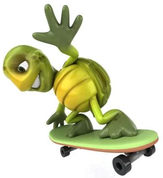 Turtle (animal) イラスト素材
