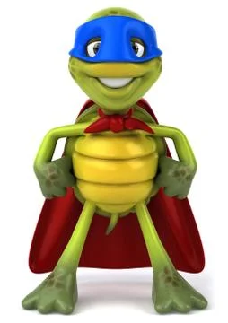 Turtle (animal) 스톡 일러스트