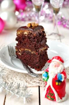 Turtle Cake Foto stock