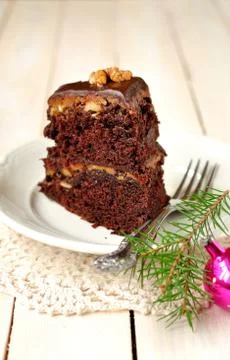 Turtle Cake Stock Photos