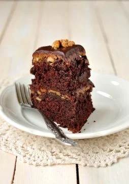 Turtle Cake Stock Photos