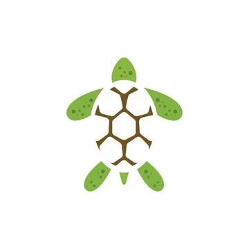 Turtle icon vector illustration Stock Illustration