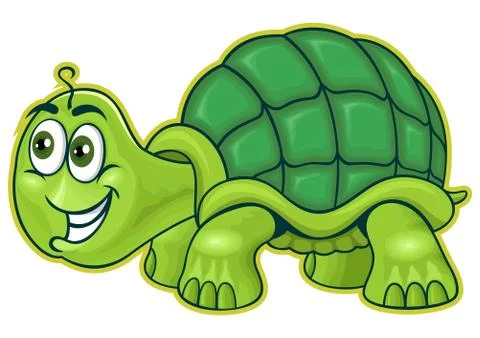 Turtle Stock Illustration