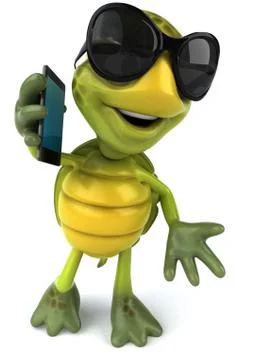 Turtle Stock Illustration