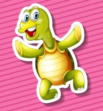 Turtle Stockillustratie